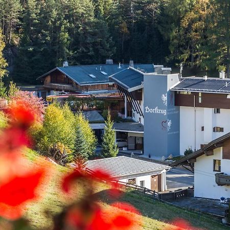 S'Hoamatl Dorfkrug Appartements Seefeld in Tirol Exterior photo